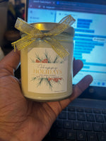 Wholesale Soy Candles & Corporate Gifting | Glass & Refillable Concrete Vessels