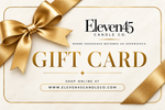 Experience Eleven45 Candle Co
