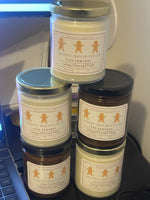 Wholesale Soy Candles & Corporate Gifting | Glass & Refillable Concrete Vessels