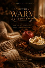 Pumpkin Butter 8 oz | Refillable Concrete Candle | Wooden Wick