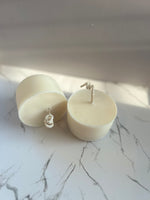Candle Refill – 8oz Soy Wax Insert for Refillable Concrete Candles | Eco-Friendly Zero-Waste Luxury