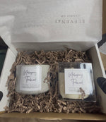 Premium Candle Gift Boxes | Luxury Soy Candle Gift Sets by Eleven45 Candle Co