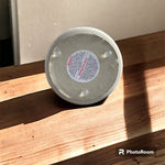Lavender Chamomile – Relaxing Soy Candle in Handcrafted Concrete Vessel
