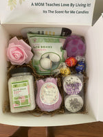 Premium Candle Gift Boxes | Luxury Soy Candle Gift Sets by Eleven45 Candle Co