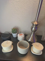 Candles being refilled eleven45candleco