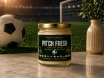 Game Day Soccer | Atlanta Inspired Soy Candle – 7 oz