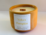 Velvet Pumpkin - Autumn Stories Collection